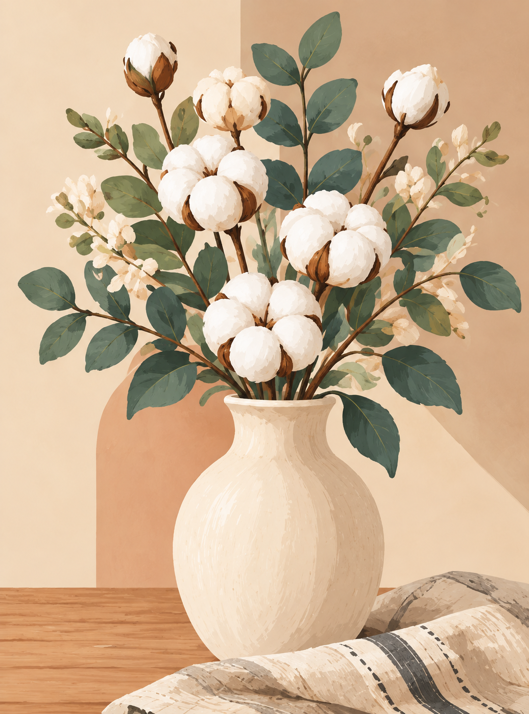 Cozy Cotton