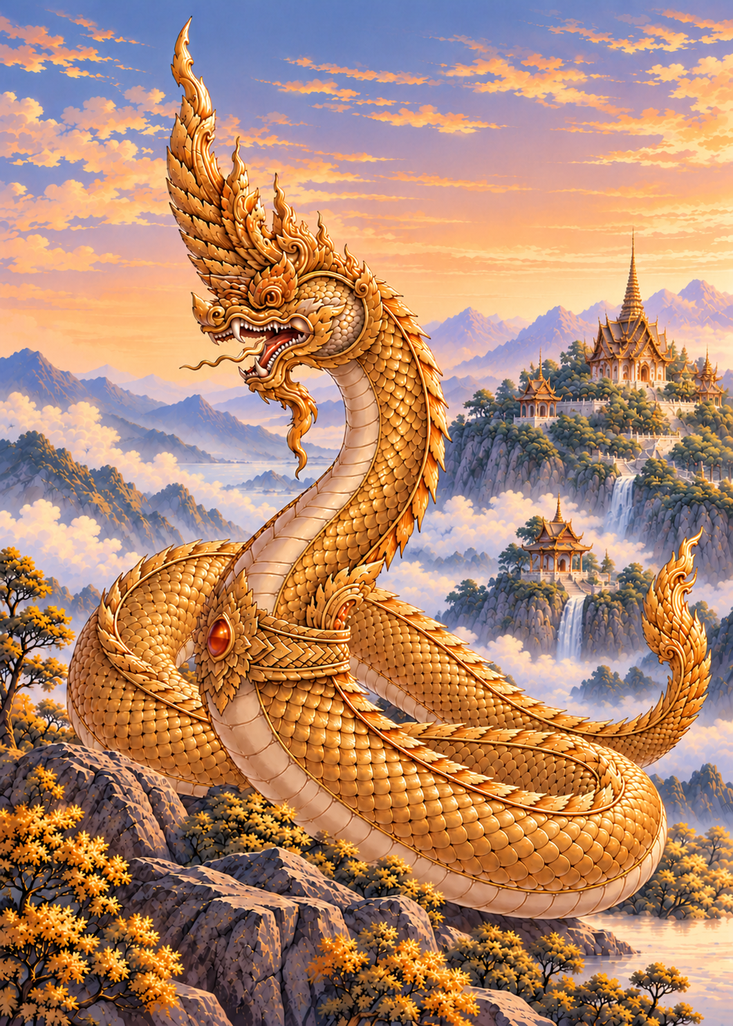 สุวรรณนาคราช