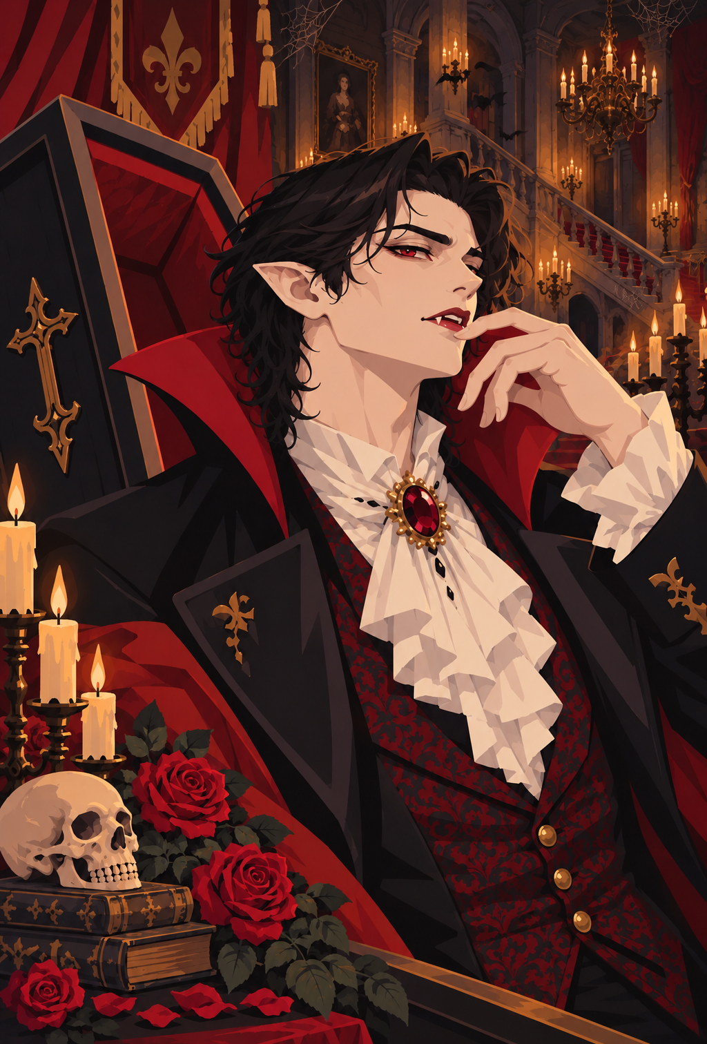 Vampire’s Awakening