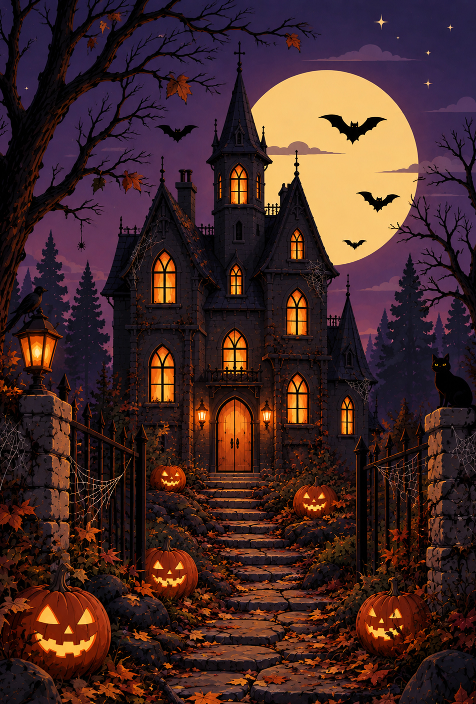 Haunted House