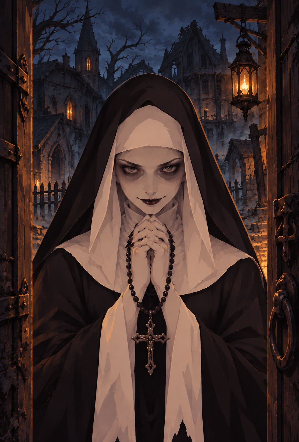 Evil Nun