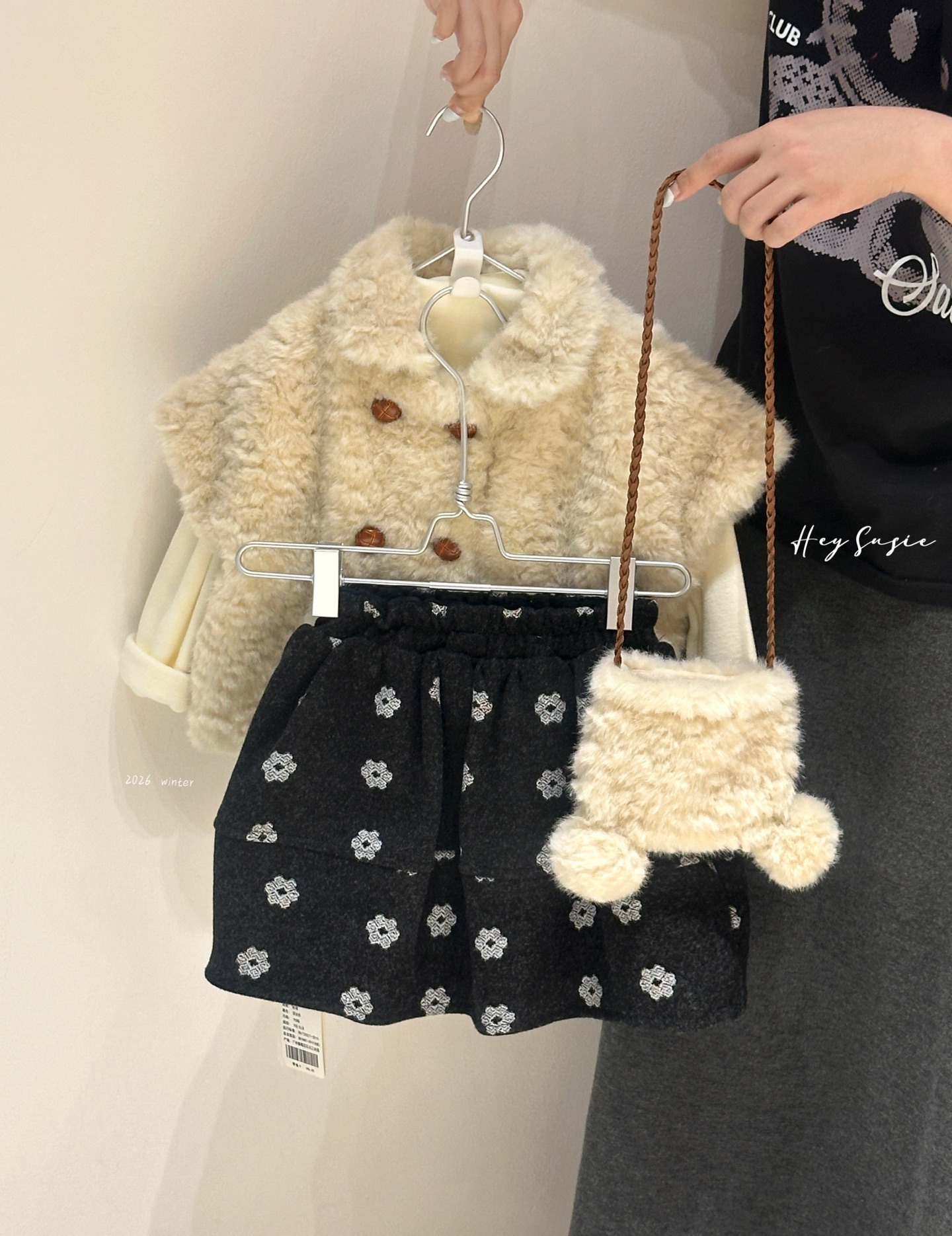 MXS Hey Susie - Áo giữ nhiệt 3P màu kem 17612