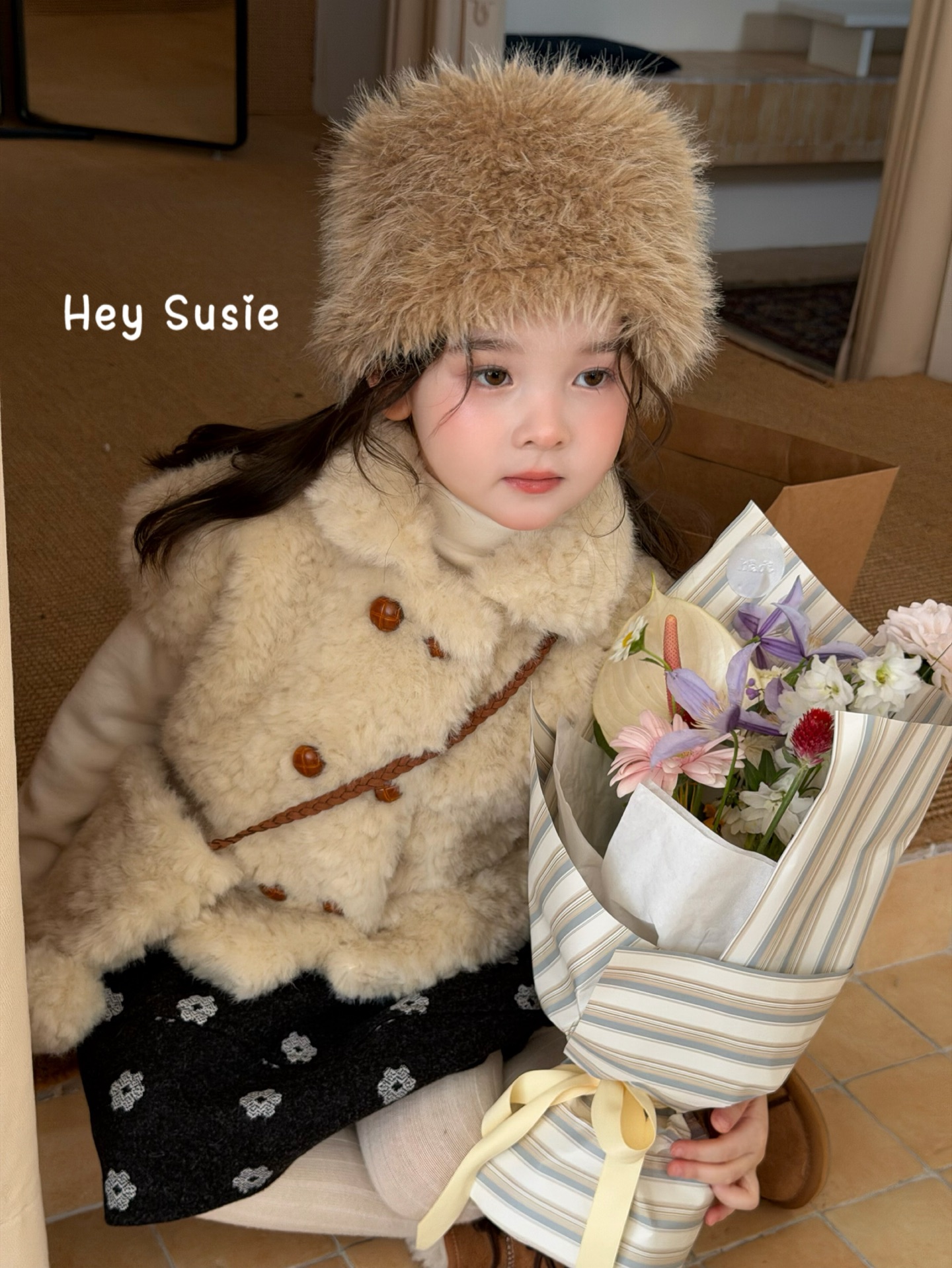 MXS Hey Susie - Áo giữ nhiệt 3P màu kem 17612