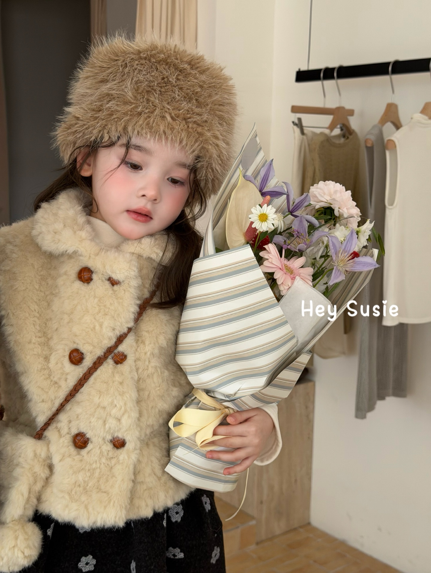 MXS Hey Susie - Áo giữ nhiệt 3P màu kem 17612