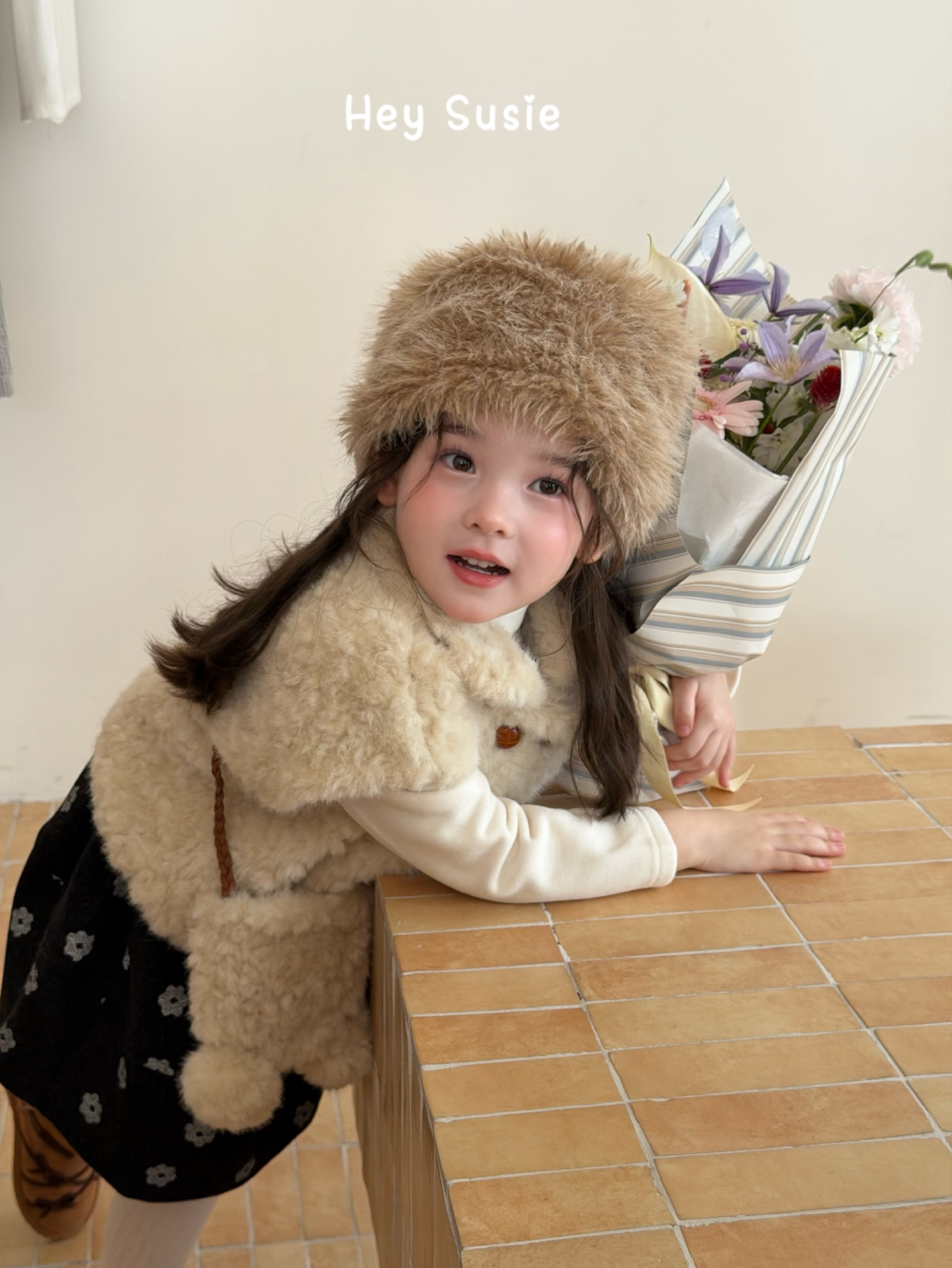 MXS Hey Susie - Áo giữ nhiệt 3P màu kem 17612