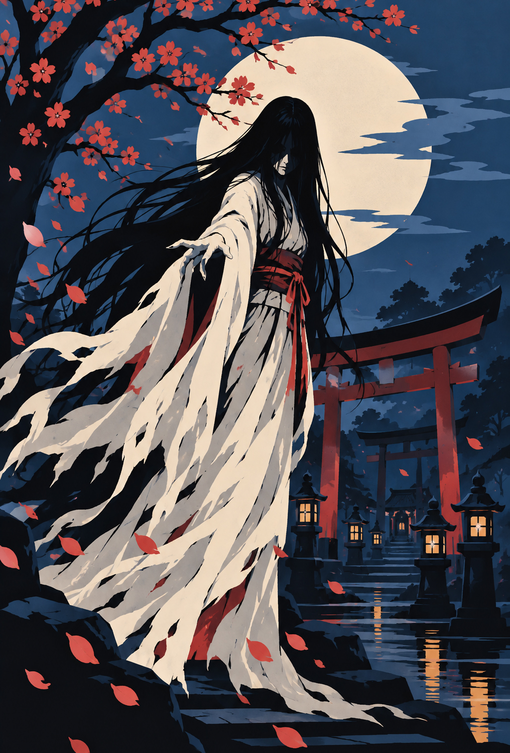 The White Lady