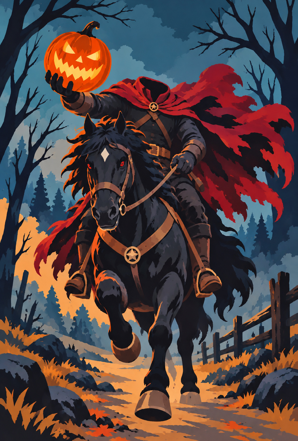 Headless Horseman