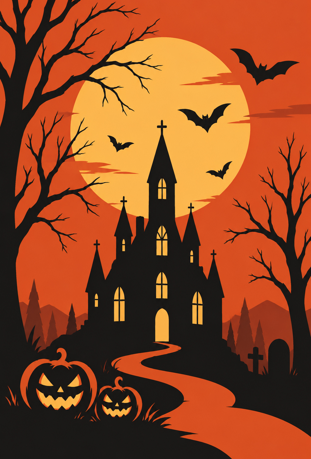 Haunted Moon