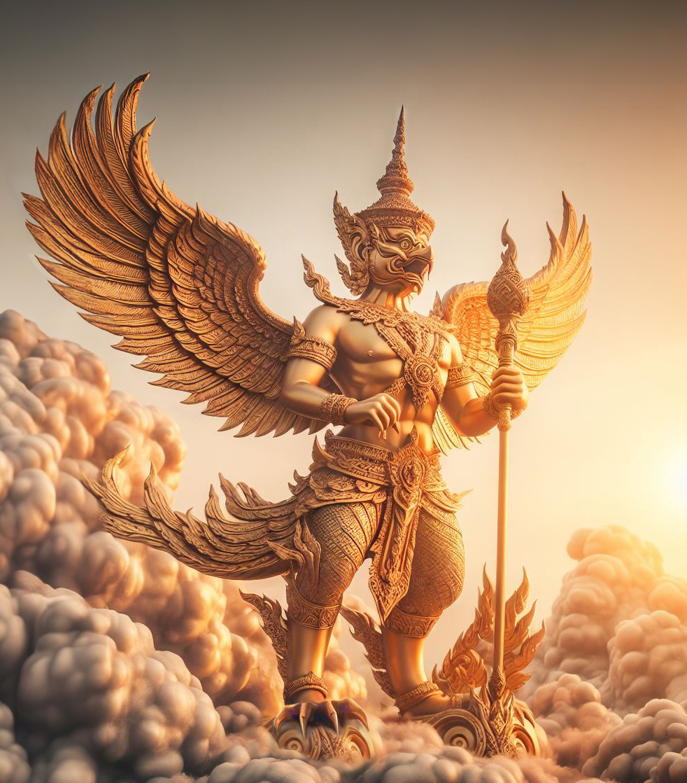 พญาครุฑ 1
