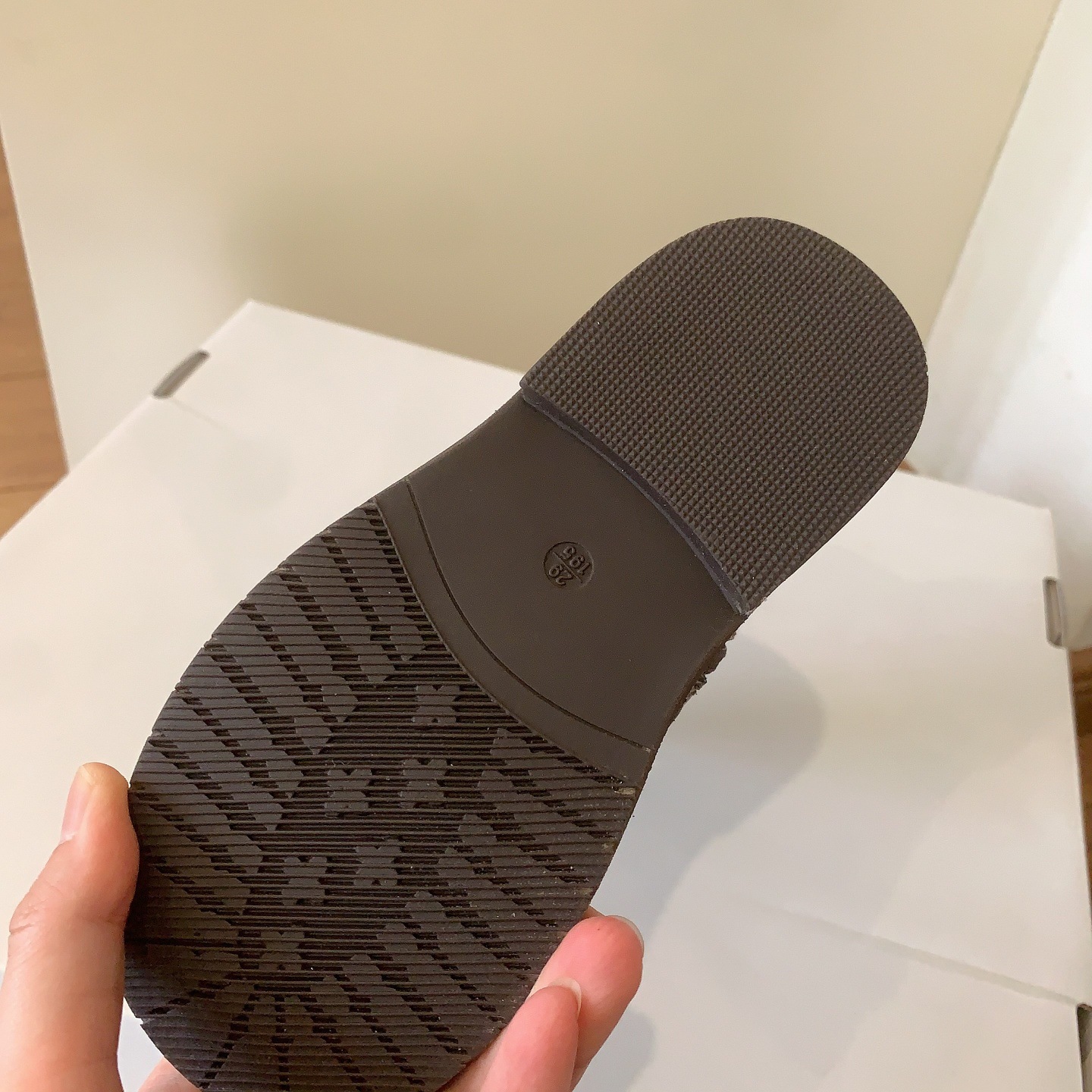 Boots da kéo khóa Sitx 3317