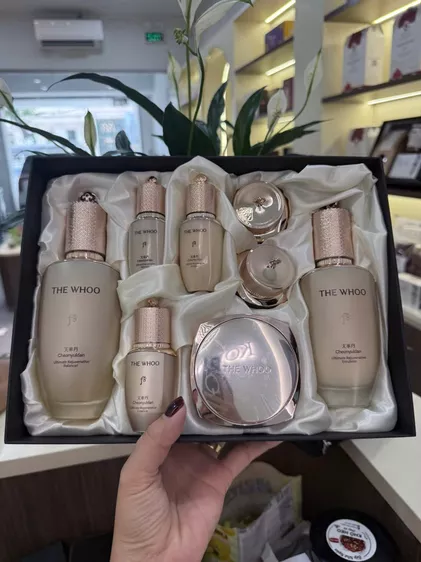 Product image - Set dưỡng The Whoo Cao Cấp Thiên dưỡng đơn