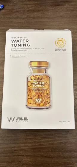 Product image - Nạ dưỡng da bệnh viện thẩm mỹ Won Jin mix hộp 10m