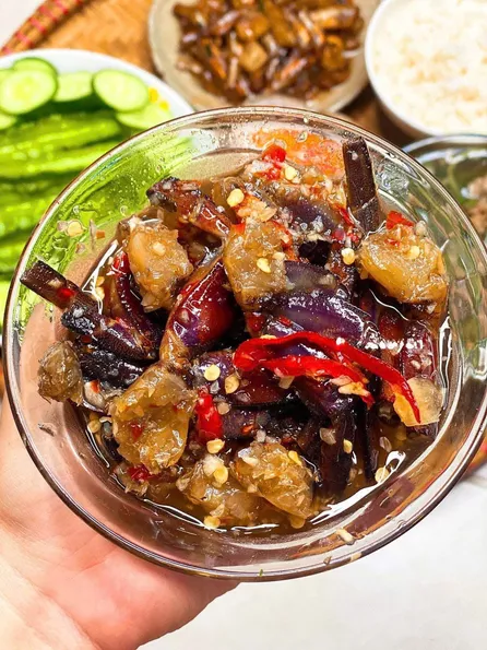 Product image - Ba khía sữa trộn sẵn
