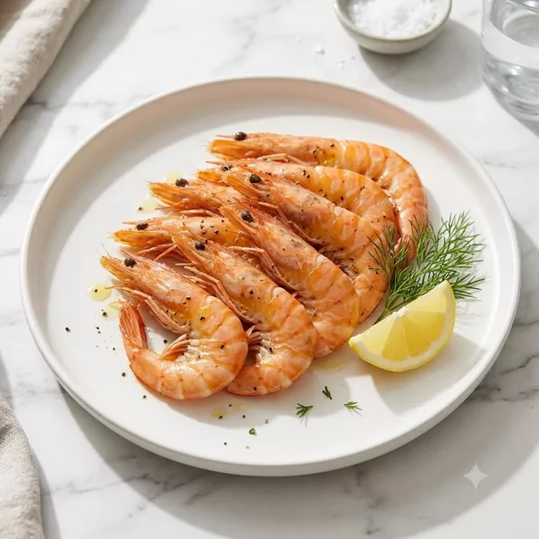 Product image - Meal prep Tôm thẻ