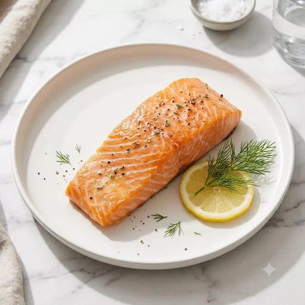 Product image - Meal prep Cá hồi