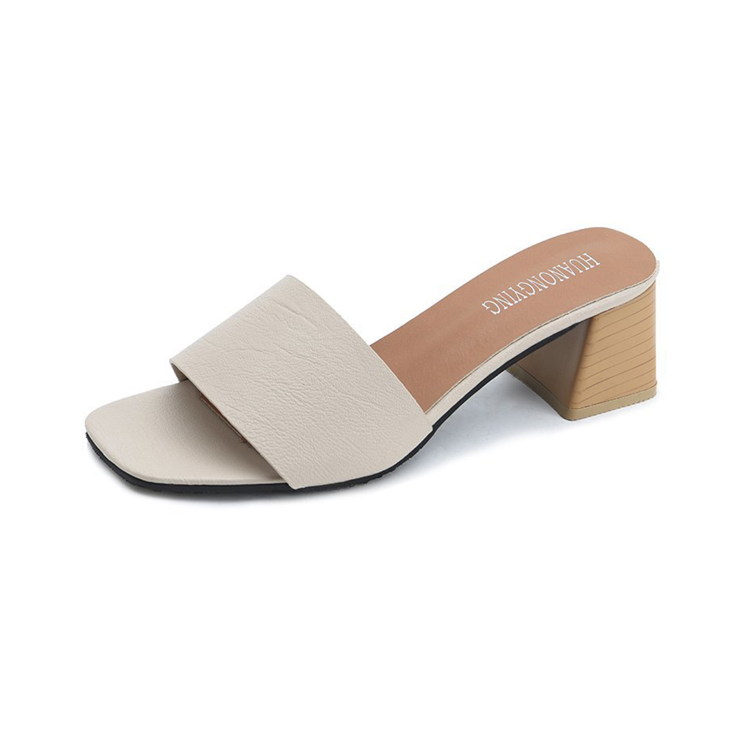Stylish and Trendy Women Heeled Sandals VWB1