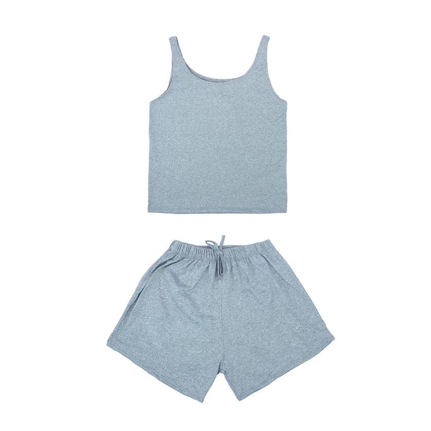 Terno sando with Super Stretch Cotton Spandex