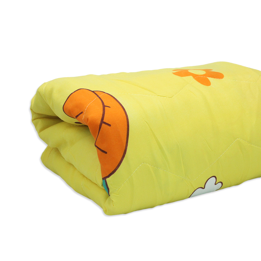 Printed Comforter Blanket - C