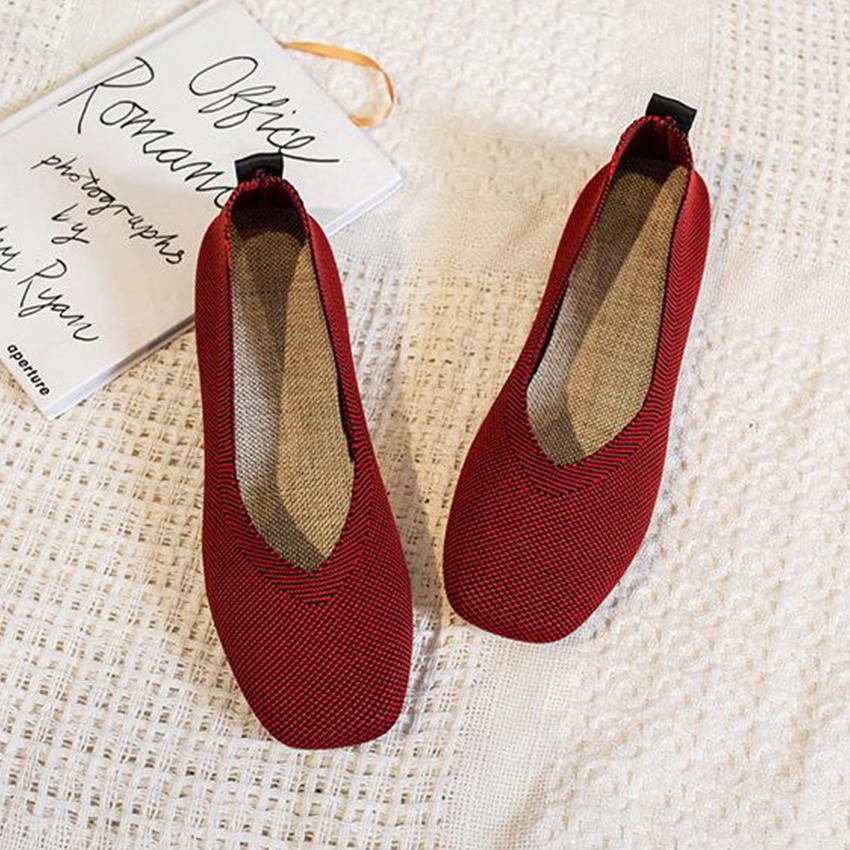 Stylish and Trendy Women Footwear Sandals Doll Shoes VWH2