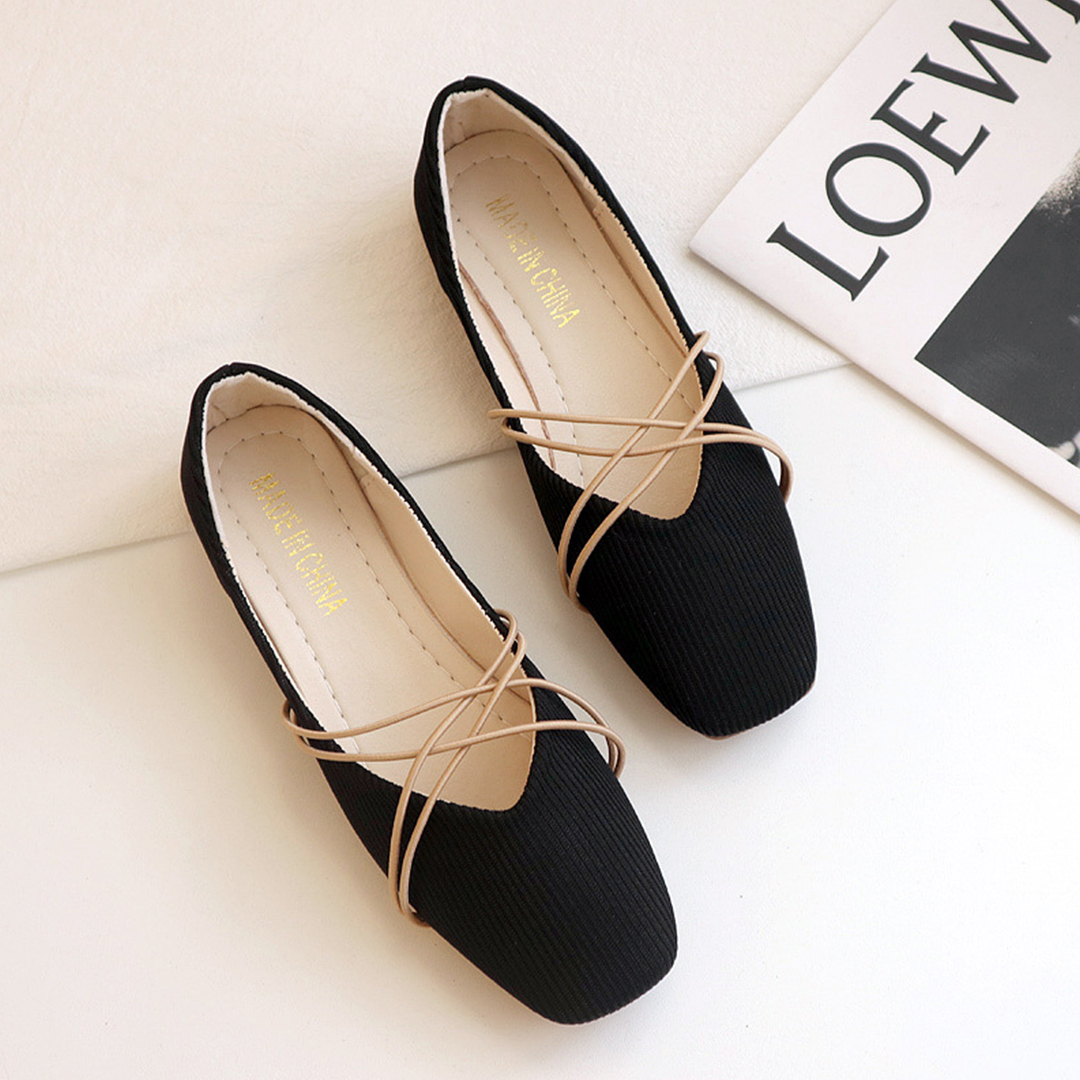 Stylish and Trendy Women Footwear Sandals Doll Shoes VWH10