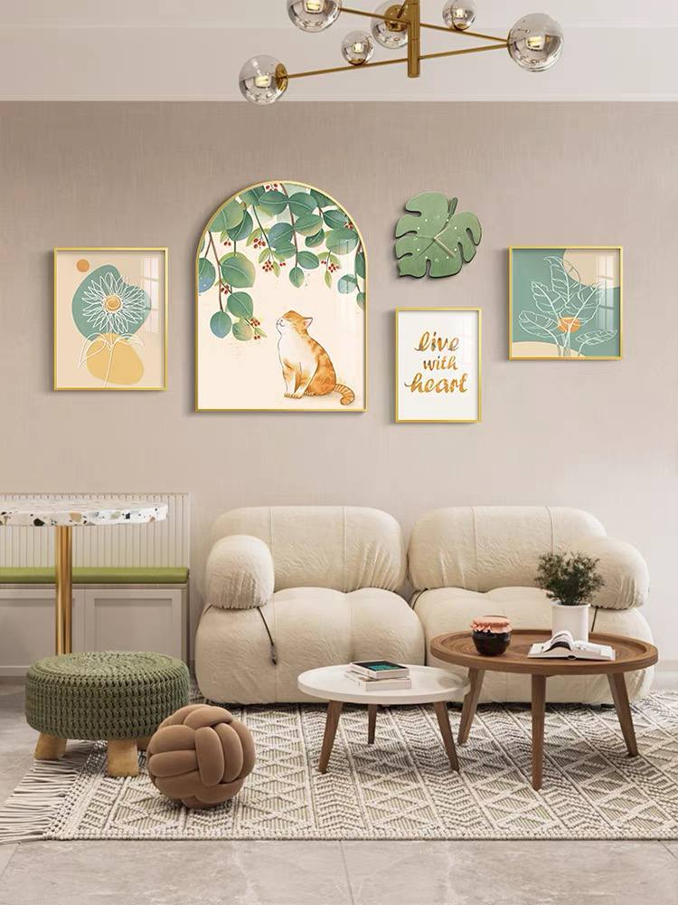 set 5 tấm đồng hồ