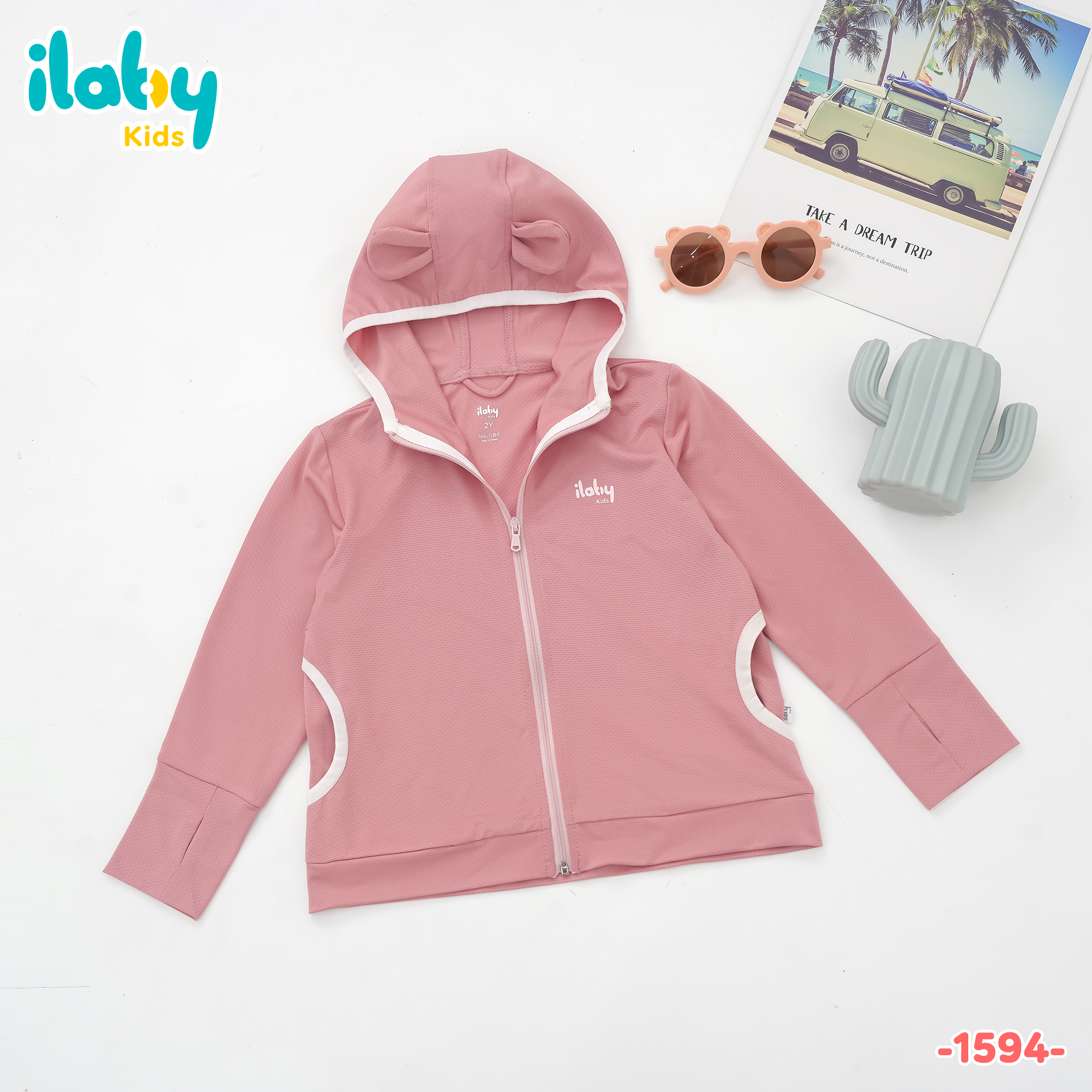 Áo chống nắng Basic