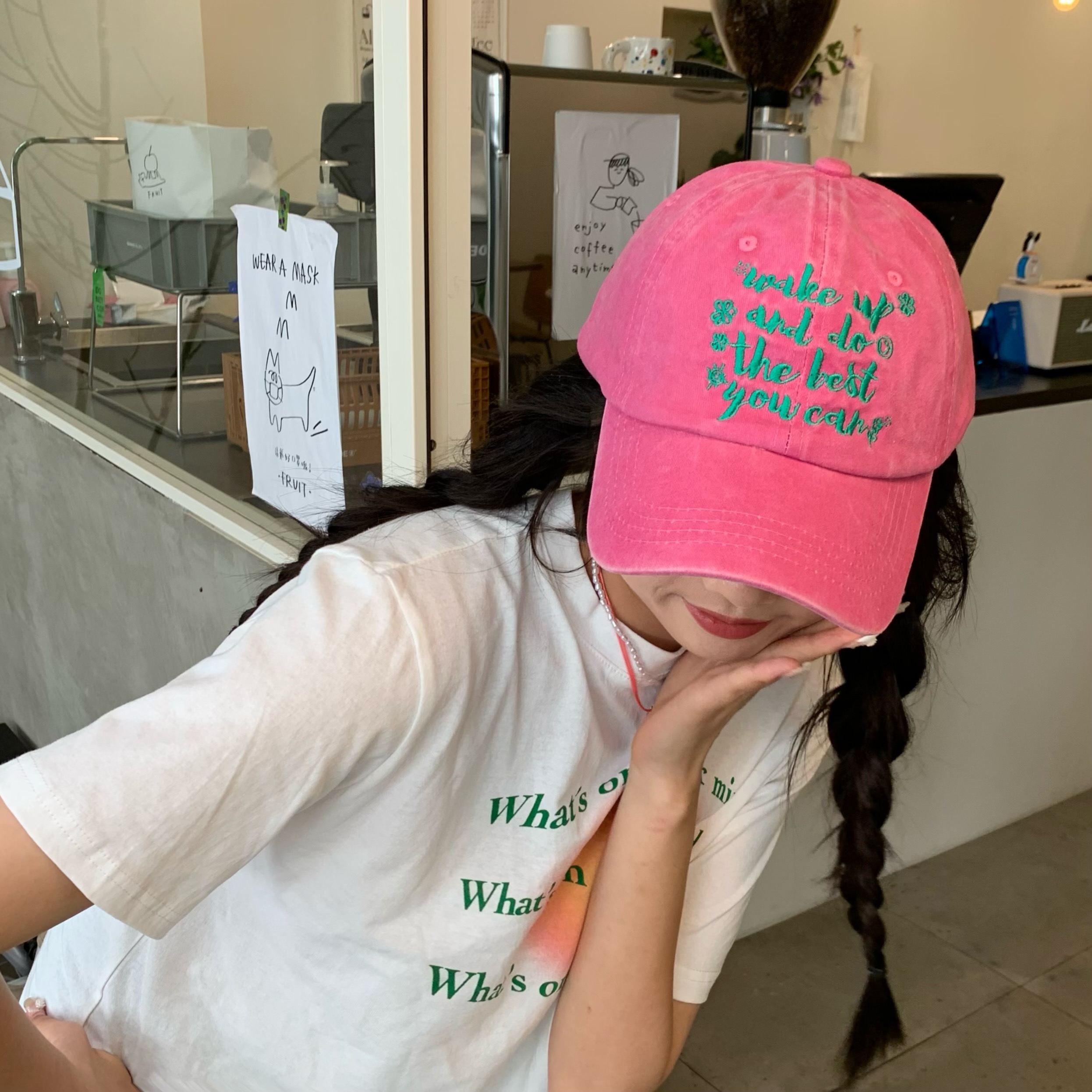 Mũ lưỡi trai vintage HZ8717_thumbnail_7