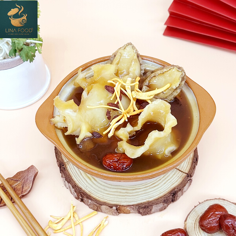 Súp Bóng Cá Tuyết