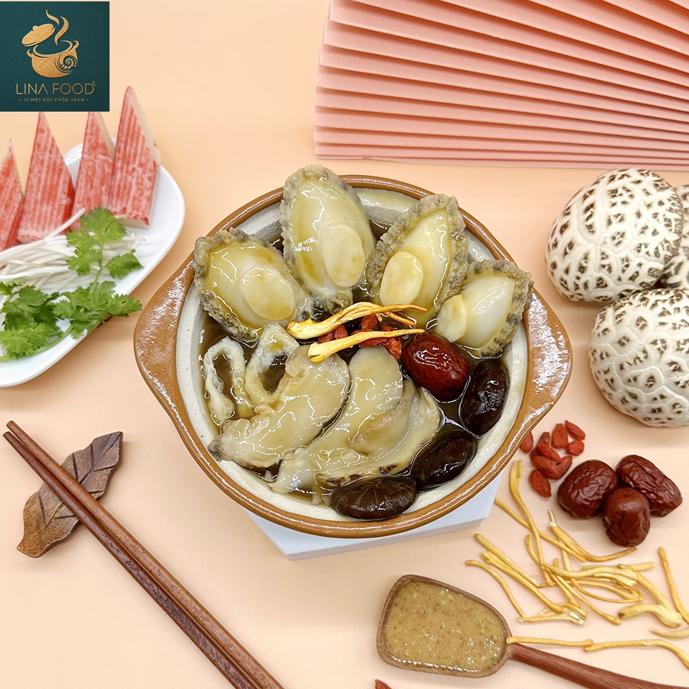 Súp Bào Ngư Nhỏ