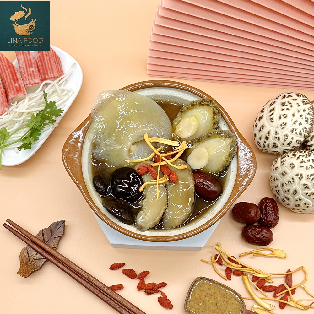 Súp Bào Ngư Vi Cá Nhỏ_thumbnail_10