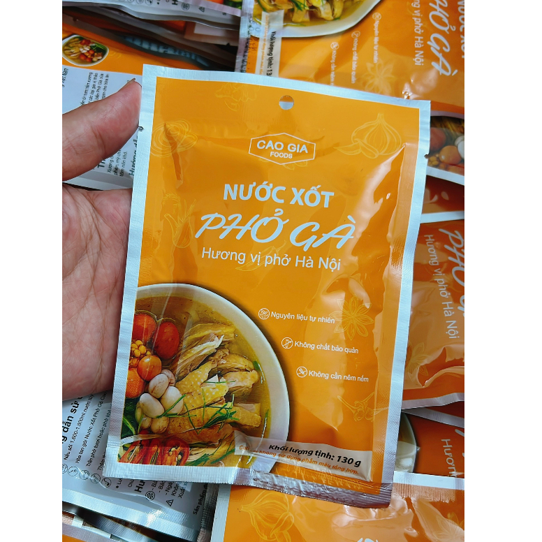 Combo Hảo Hạng 3 Xốt Phở Bò - 2 Xốt Phở Gà_thumbnail_1