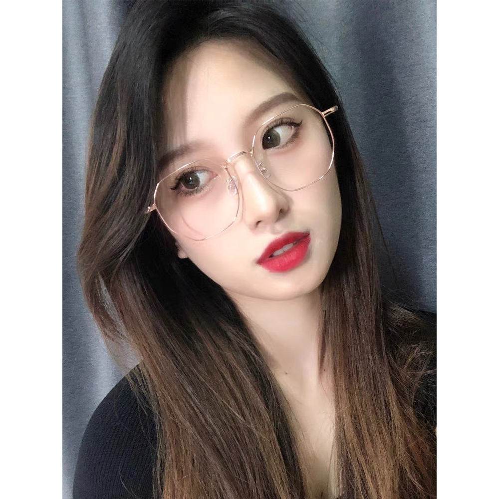 Gọng kính đa giác HS8970