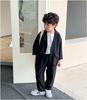 SET VEST BASIC HÀN QUỐC - BR22040