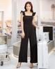 Jumpsuit ống rộng sang trọng