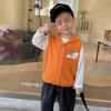 Áo khoác cho bé Magickids áo gile Hàn Quốc AO22051