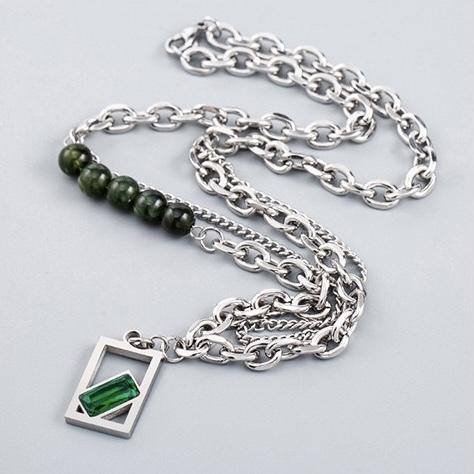 Dây chuyền The Emerald_0