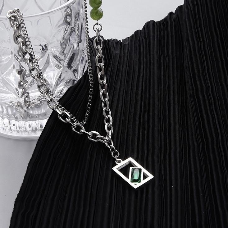 Dây chuyền The Emerald_1