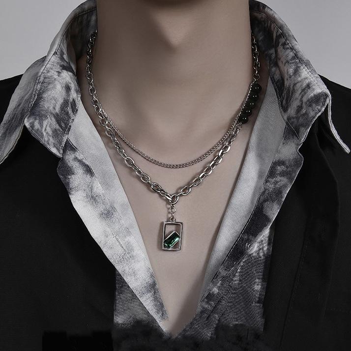 Dây chuyền The Emerald_6