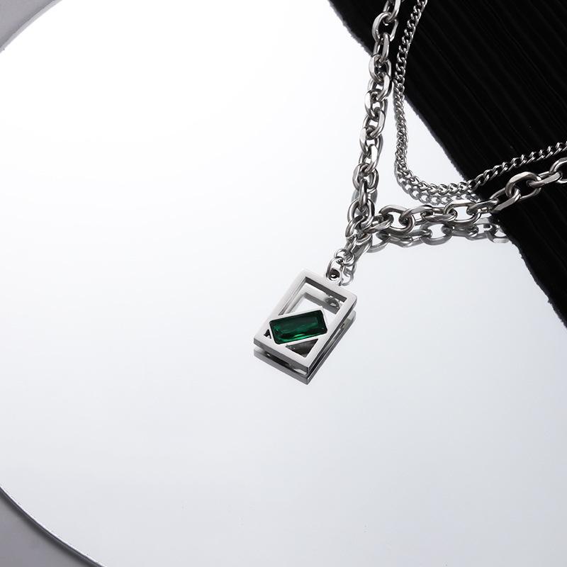 Dây chuyền The Emerald_4