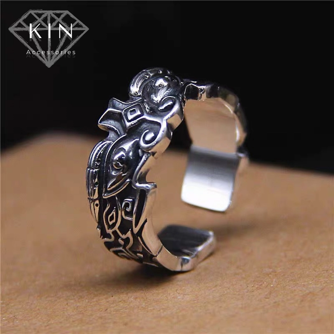 Nhẫn Thần Thú Thao Thiết_2