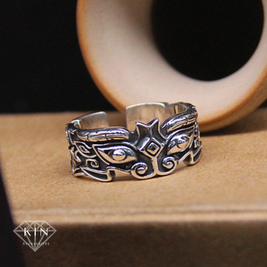 Nhẫn Thần Thú Thao Thiết_4