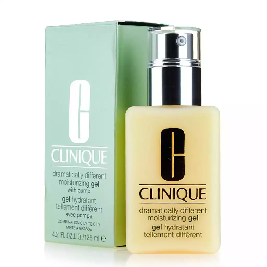 Kem dưỡng ẩm Clinique Dramatically Different Moisturizing Gel Oil-Free 125ml