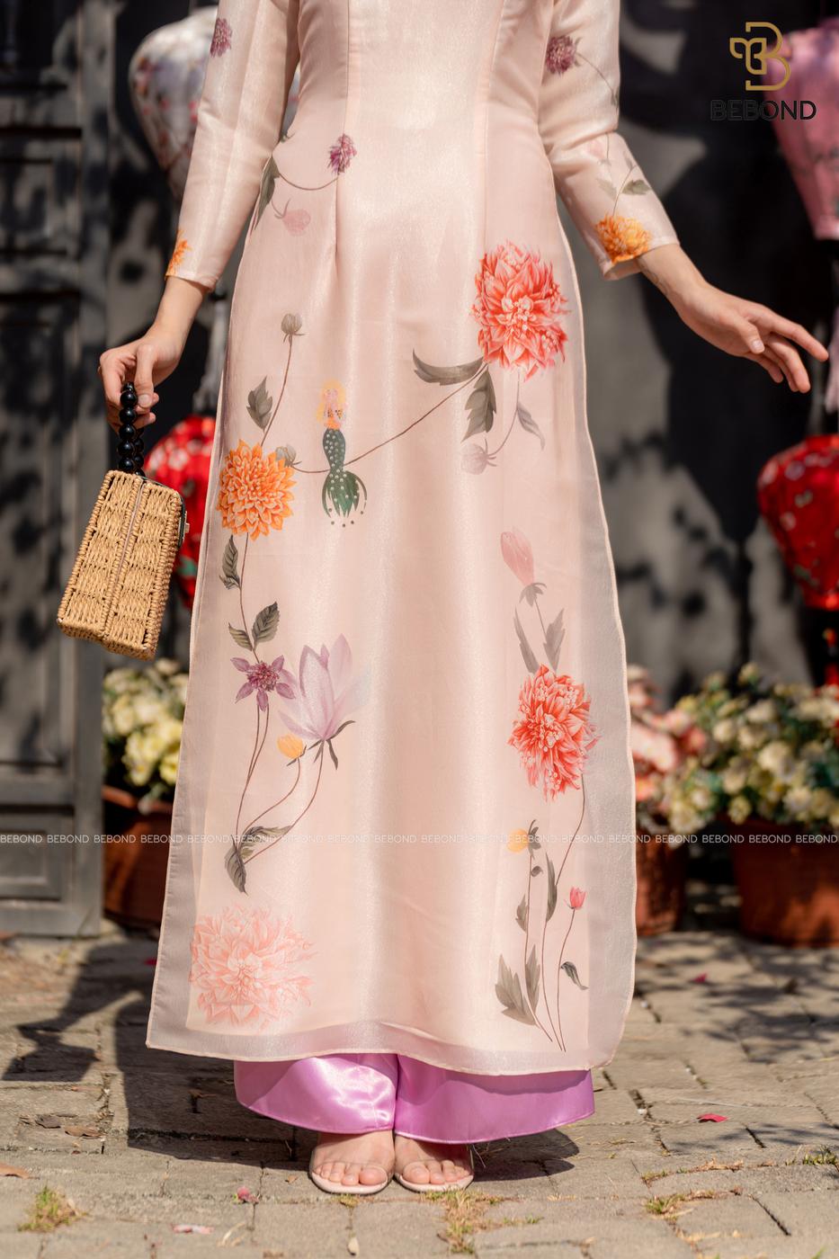 ÁO DÀI NGỌC TRÂN
