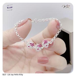 B23 - Lắc tay Hello Kitty