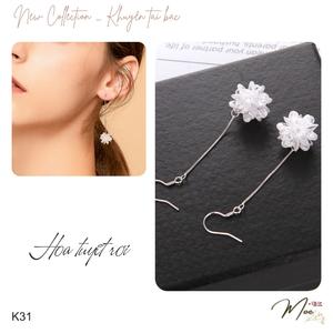 K31 - Khuyên Hoa tuyết rơi