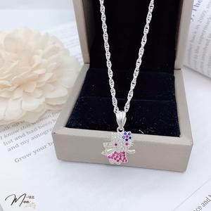 B11 - Dây chuyền Hello Kitty nàng tiên
