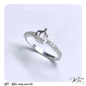 N10 - Nhẫn vương miện liền