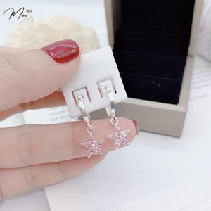 B9 - Khuyên tai bấm hoa sao biển