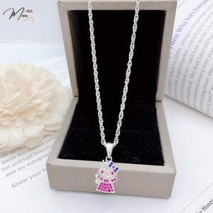 B6 - Dây chuyền Helllo Kitty công chúa