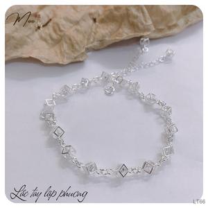 LT66 - Lắc tay lập phương